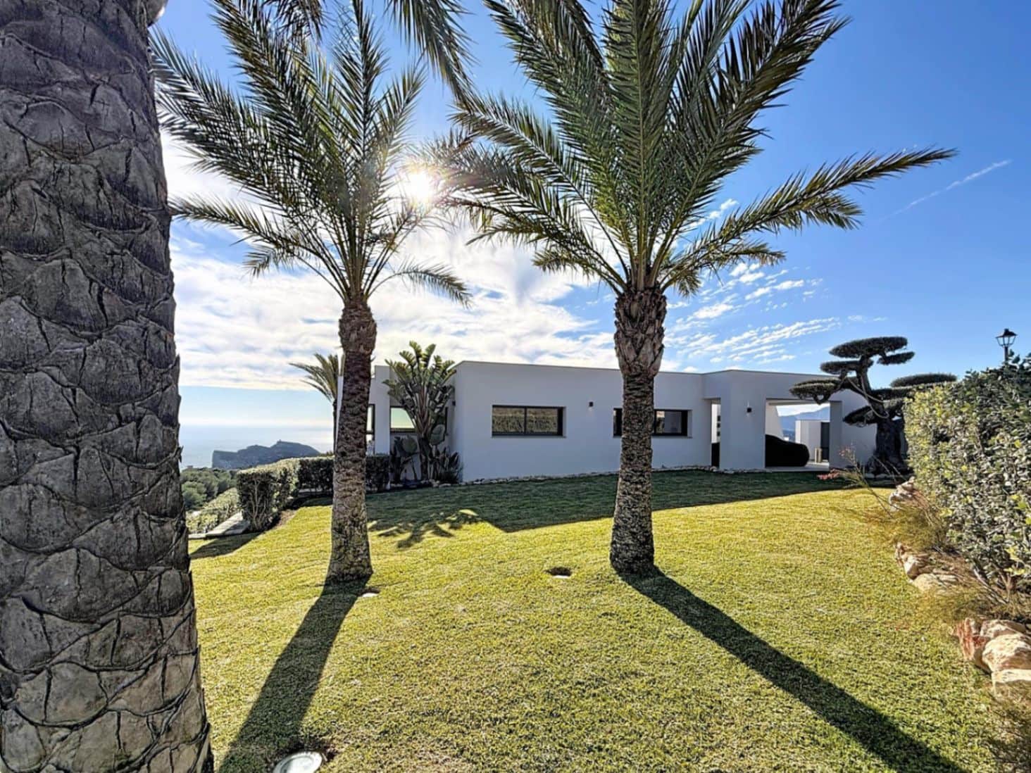 5 slaapkamer Villa te koop in Benitachell / Benitatxell met zwembad garage - € 2.350.000 (Ref: 9427905)