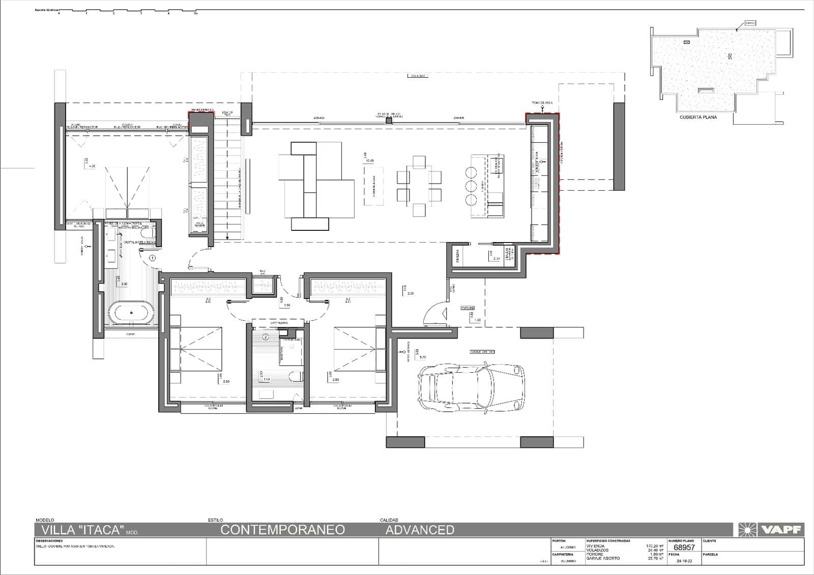 5 slaapkamer Villa te koop in Benitachell / Benitatxell met zwembad garage - € 2.350.000 (Ref: 9427905)