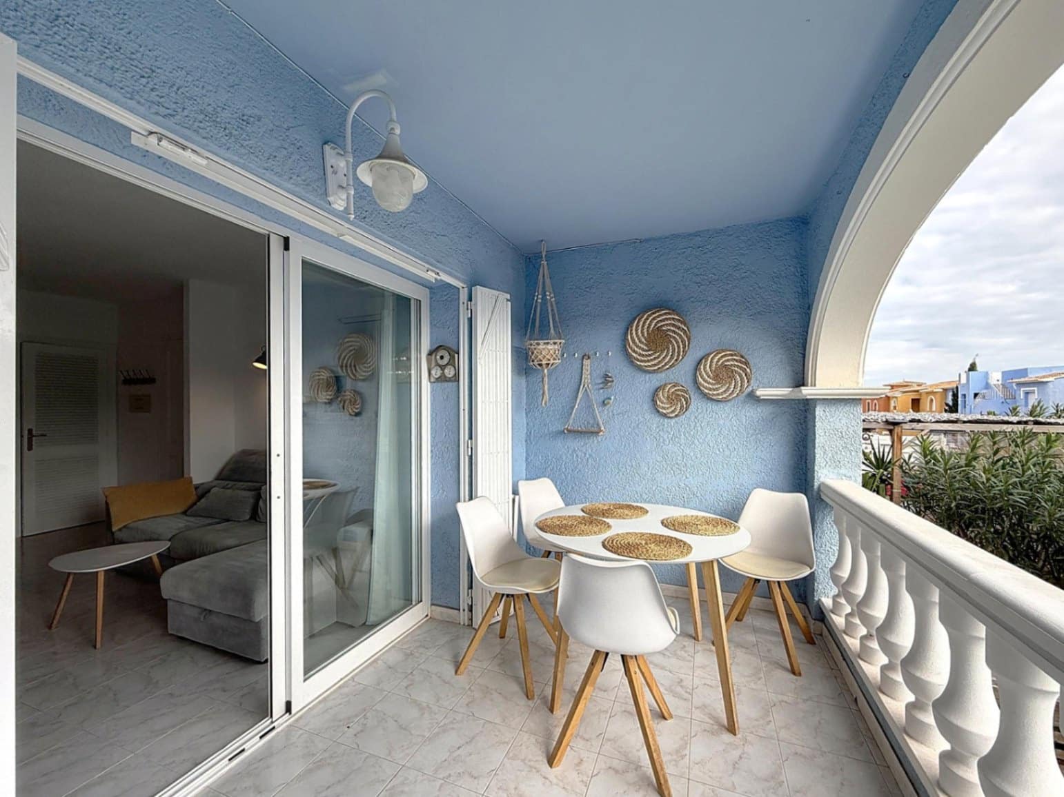 2 slaapkamer Appartement te koop in Benitachell / Benitatxell met zwembad garage - € 199.000 (Ref: 9452882)