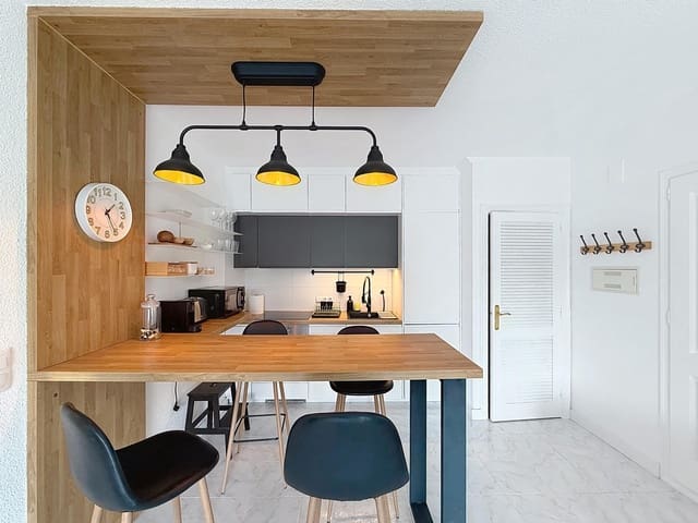 2 slaapkamer Appartement te koop in Cumbre del Sol, Benitachell / Benitatxell met zwembad garage - € 199.000 (Ref: 9452882)