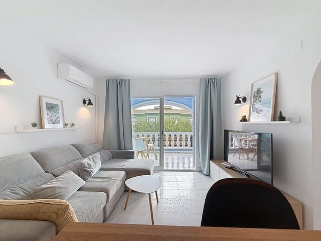 2 slaapkamer Appartement te koop in Cumbre del Sol, Benitachell / Benitatxell met zwembad garage - € 199.000 (Ref: 9452882)