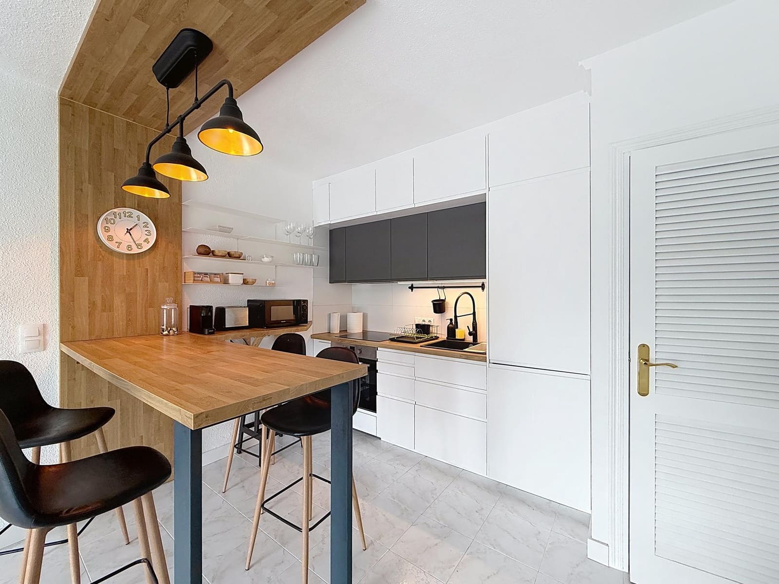 2 slaapkamer Appartement te koop in Benitachell / Benitatxell met zwembad garage - € 199.000 (Ref: 9452882)