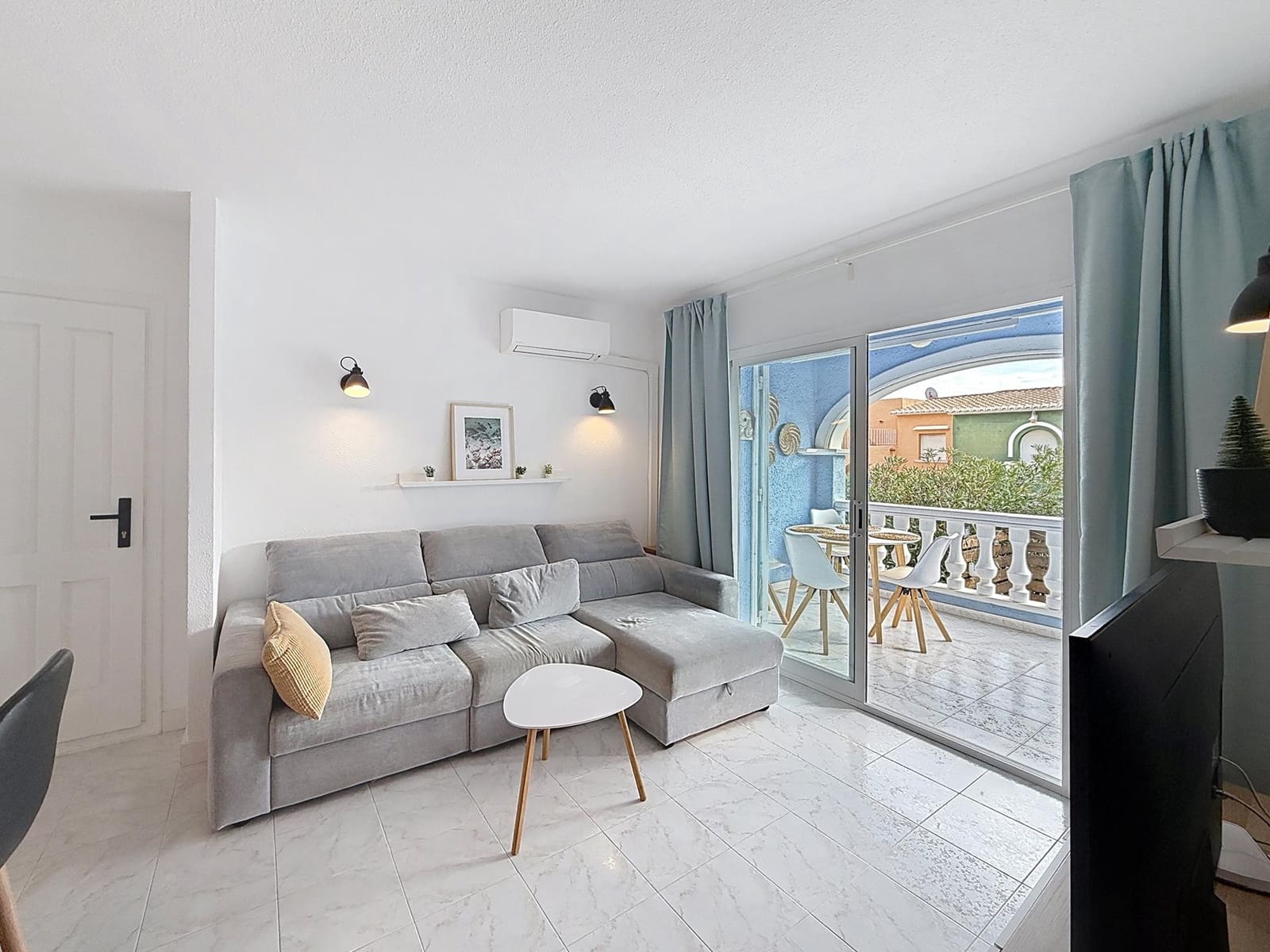 2 slaapkamer Appartement te koop in Benitachell / Benitatxell met zwembad garage - € 199.000 (Ref: 9452882)