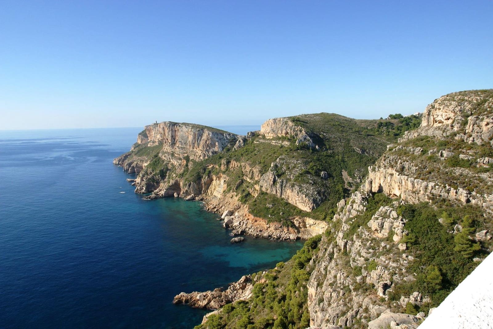 5 bedroom Villa for sale in Benitachell / Benitatxell with pool garage - € 6,057,000 (Ref: 9480716)