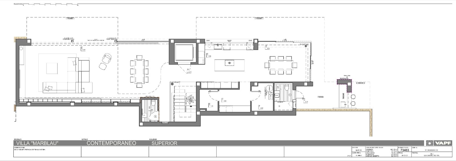 5 bedroom Villa for sale in Benitachell / Benitatxell with pool garage - € 6,057,000 (Ref: 9480716)