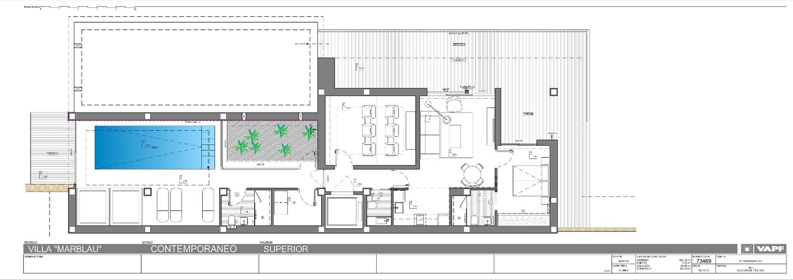 5 bedroom Villa for sale in Benitachell / Benitatxell with pool garage - € 6,057,000 (Ref: 9480716)