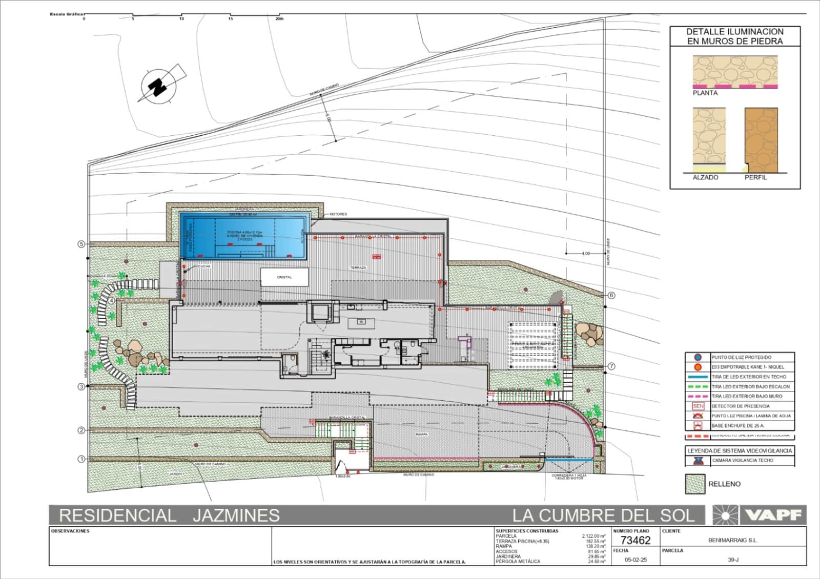 5 bedroom Villa for sale in Benitachell / Benitatxell with pool garage - € 6,057,000 (Ref: 9480716)