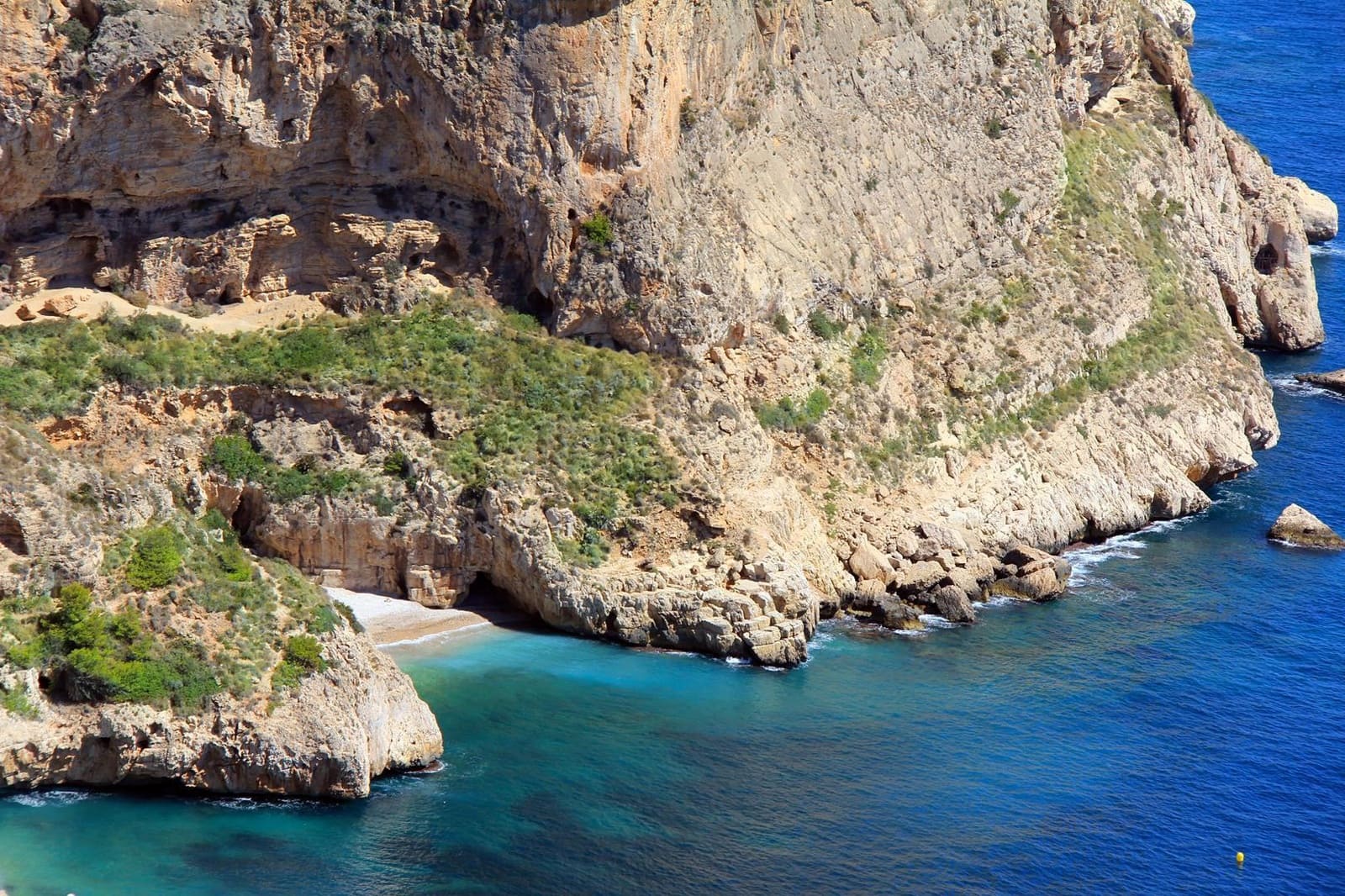 6 bedroom Villa for sale in Benitachell / Benitatxell with pool - € 4,236,000 (Ref: 9482421)