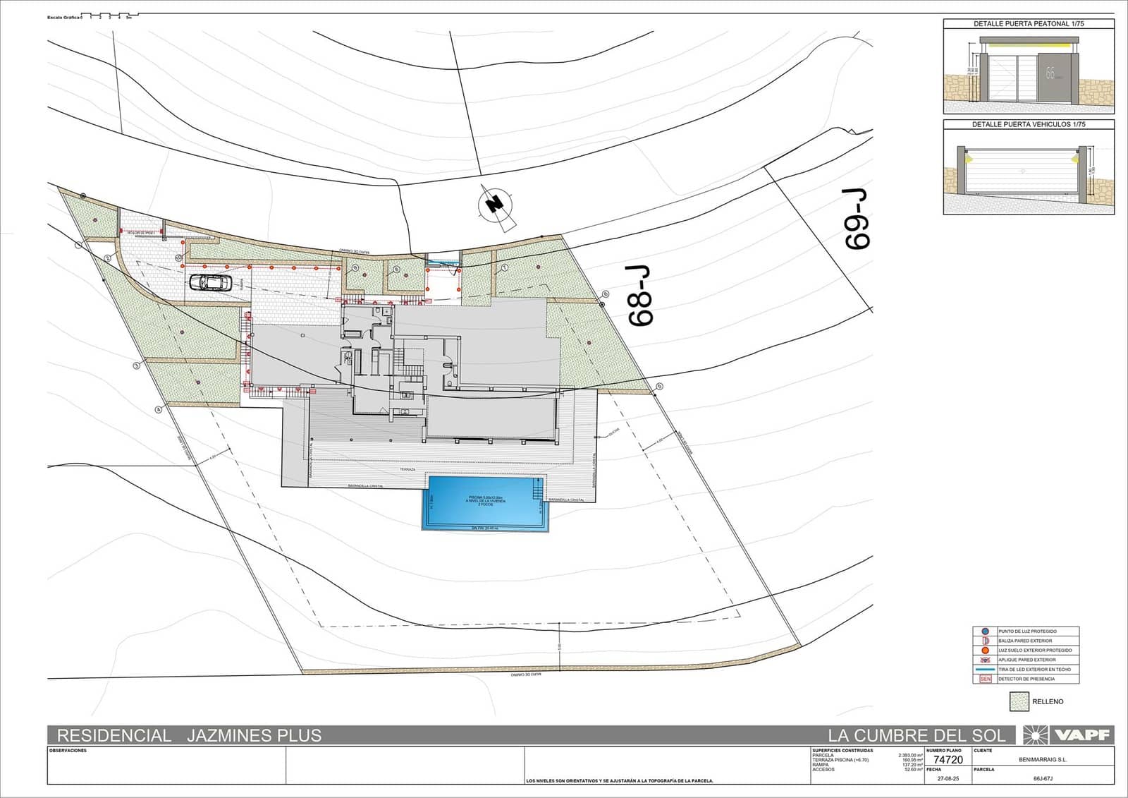 6 bedroom Villa for sale in Benitachell / Benitatxell with pool - € 4,236,000 (Ref: 9482421)