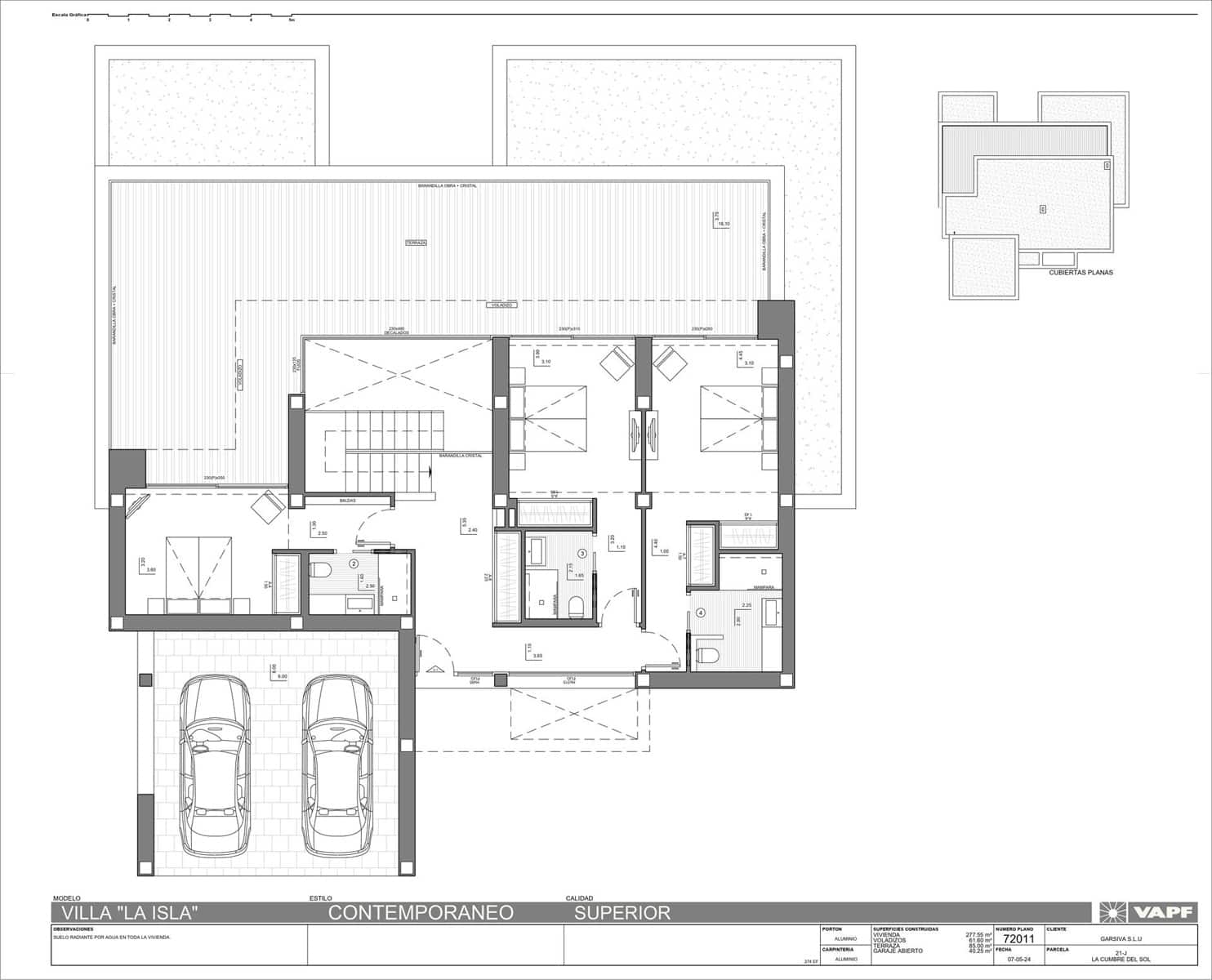 4 bedroom Villa for sale in Benitachell / Benitatxell with pool garage - € 2,720,000 (Ref: 9484970)