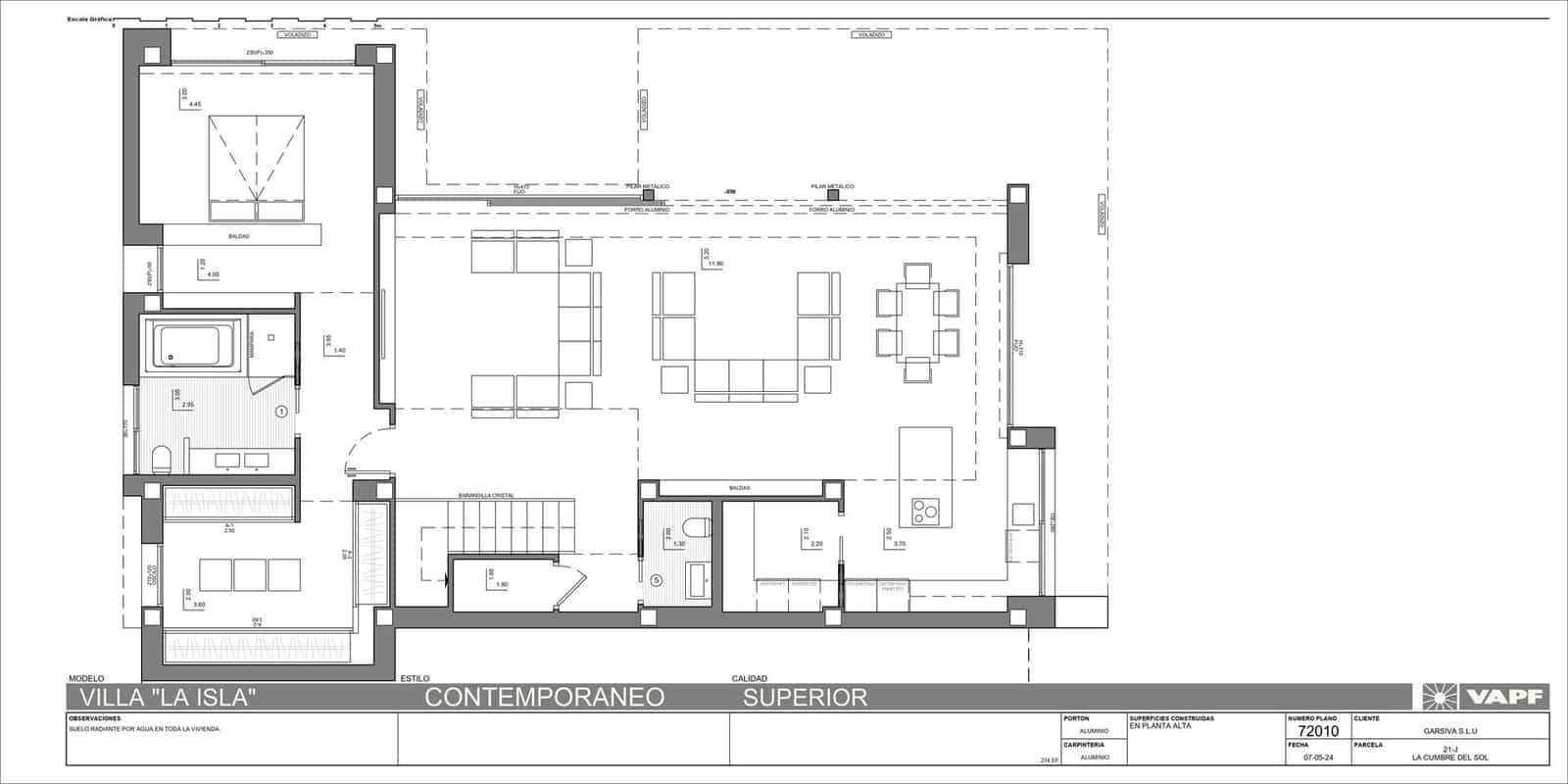 4 bedroom Villa for sale in Benitachell / Benitatxell with pool garage - € 2,720,000 (Ref: 9484970)