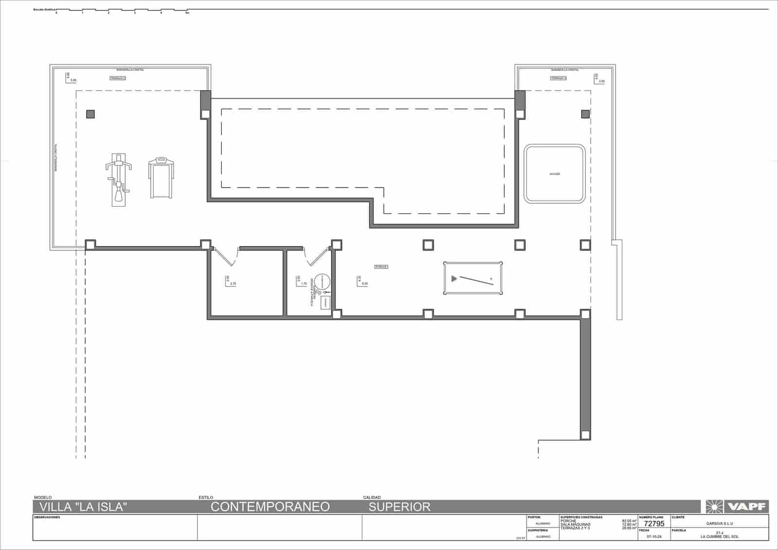 4 bedroom Villa for sale in Benitachell / Benitatxell with pool garage - € 2,720,000 (Ref: 9484970)