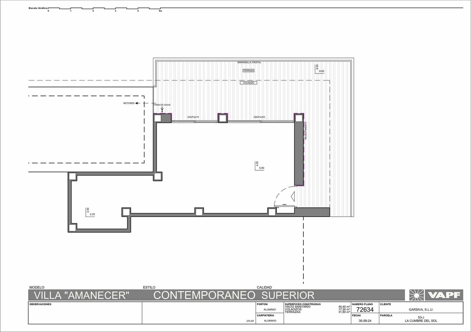3 slaapkamer Villa te koop in Benitachell / Benitatxell met zwembad garage - € 2.594.000 (Ref: 9484988)