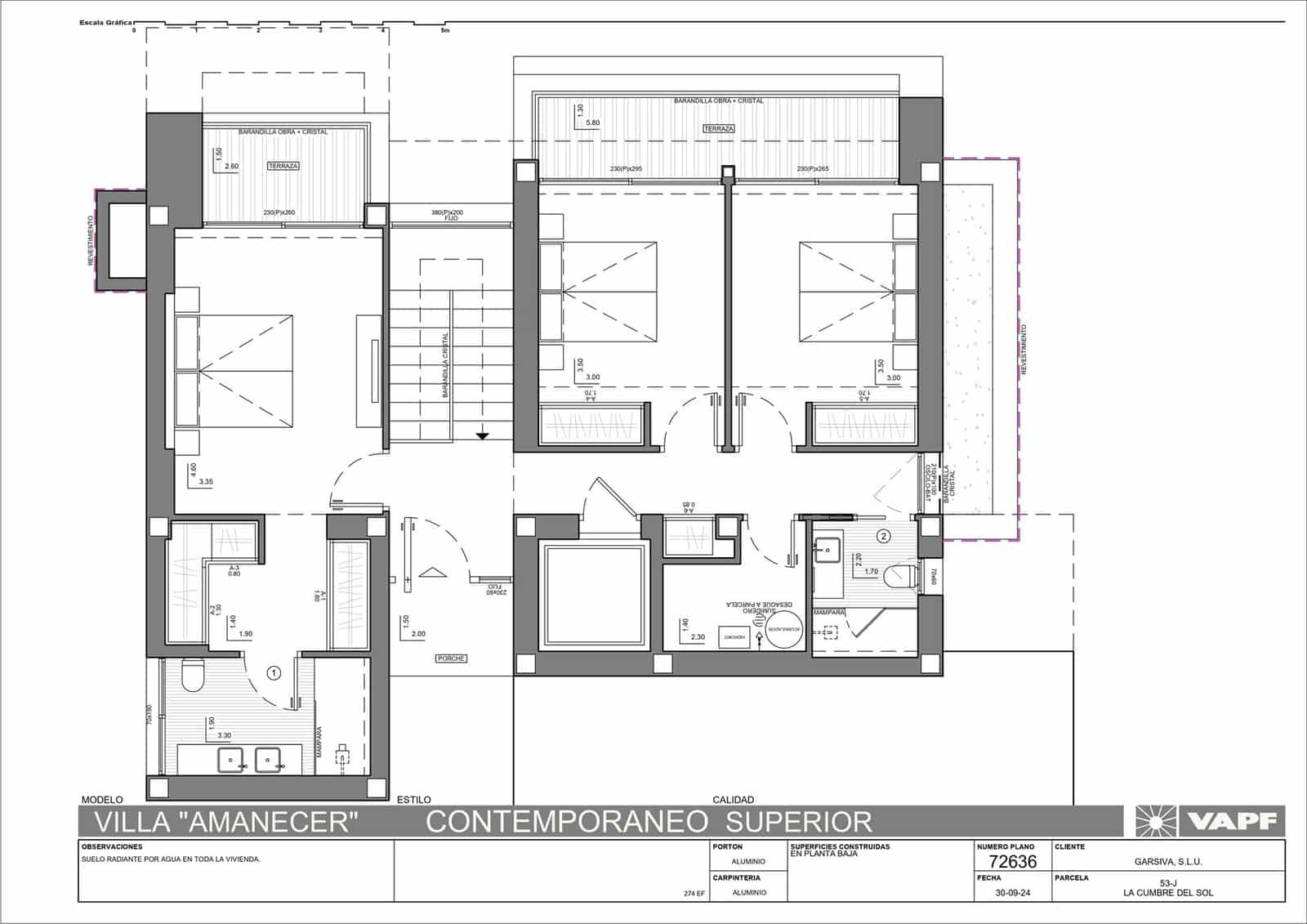 3 slaapkamer Villa te koop in Benitachell / Benitatxell met zwembad garage - € 2.594.000 (Ref: 9484988)