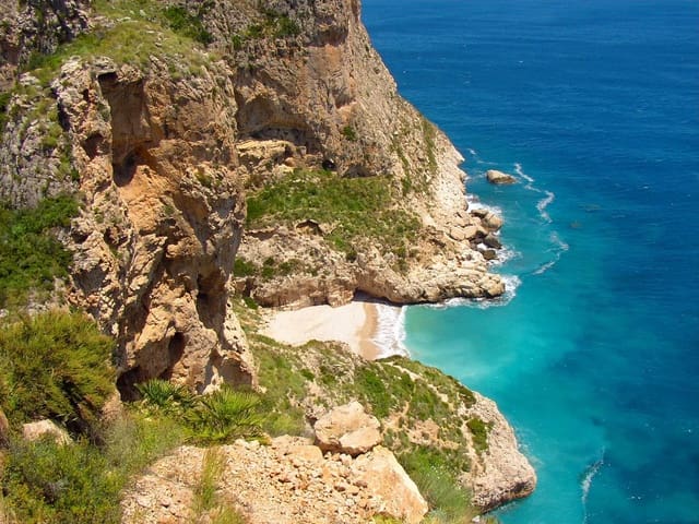 3 quarto Moradia para venda em Cumbre del Sol, Benitachell / Benitatxell com piscina garagem - 2 249 000 € (Ref: 9485445)