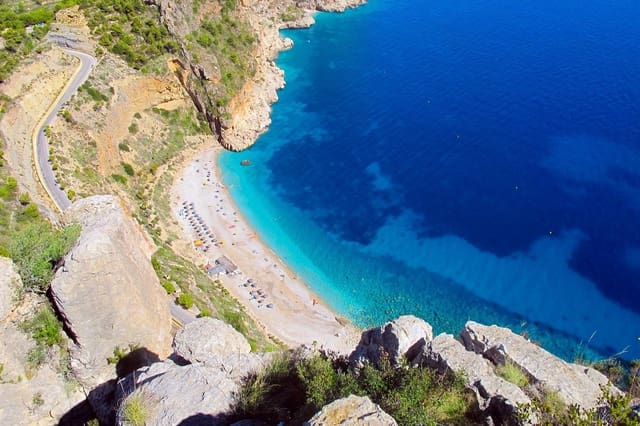 3 quarto Moradia para venda em Cumbre del Sol, Benitachell / Benitatxell com piscina garagem - 2 249 000 € (Ref: 9485445)