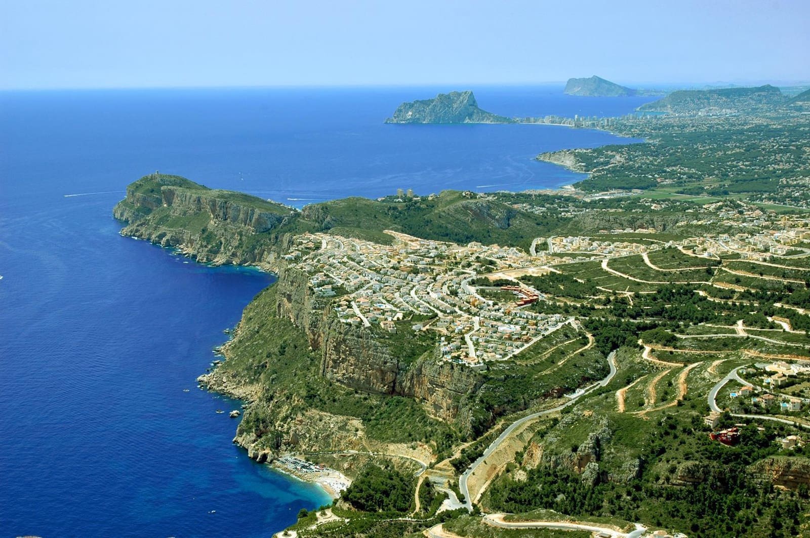 3 bedroom Villa for sale in Benitachell / Benitatxell with pool garage - € 2,249,000 (Ref: 9485445)