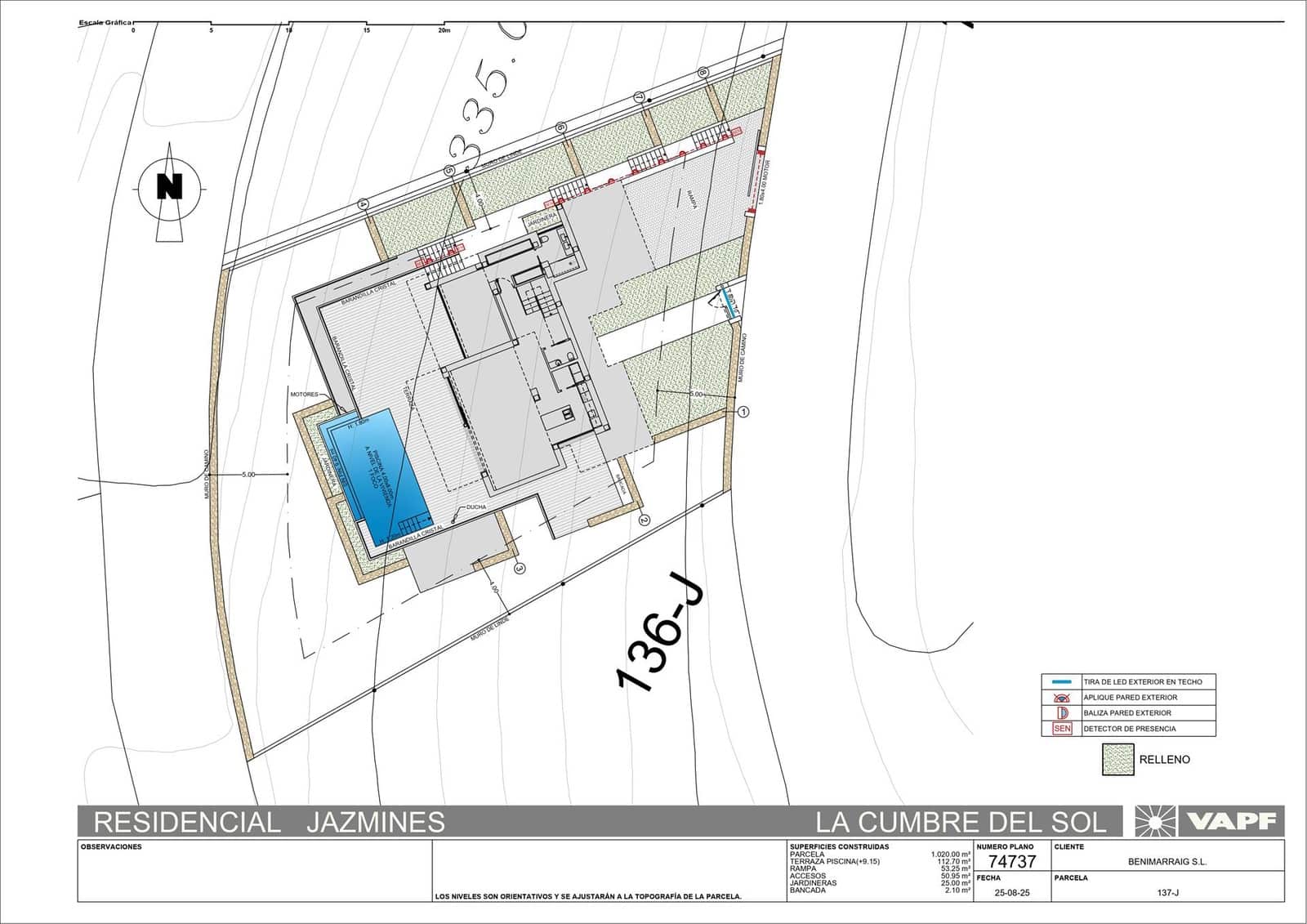 3 bedroom Villa for sale in Benitachell / Benitatxell with pool garage - € 2,495,000 (Ref: 9487956)