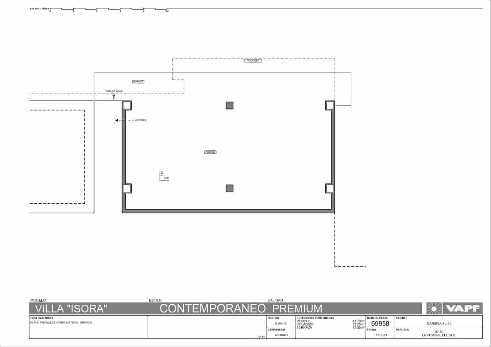 3 soveværelse Villa til salg i Benitachell / Benitatxell med swimmingpool garage - € 1.602.500 (Ref: 9517940)