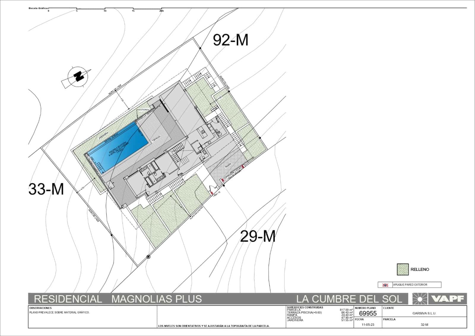 3 soveværelse Villa til salg i Benitachell / Benitatxell med swimmingpool garage - € 1.602.500 (Ref: 9517940)