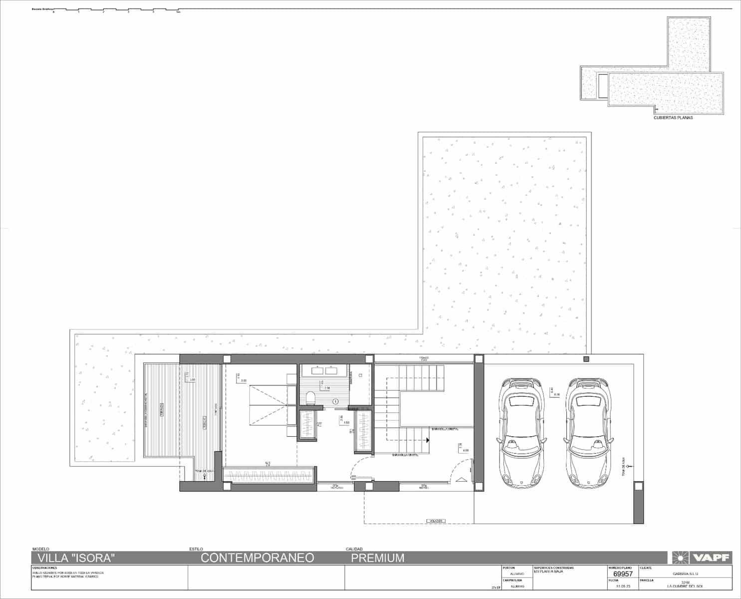 3 soveværelse Villa til salg i Benitachell / Benitatxell med swimmingpool garage - € 1.602.500 (Ref: 9517940)