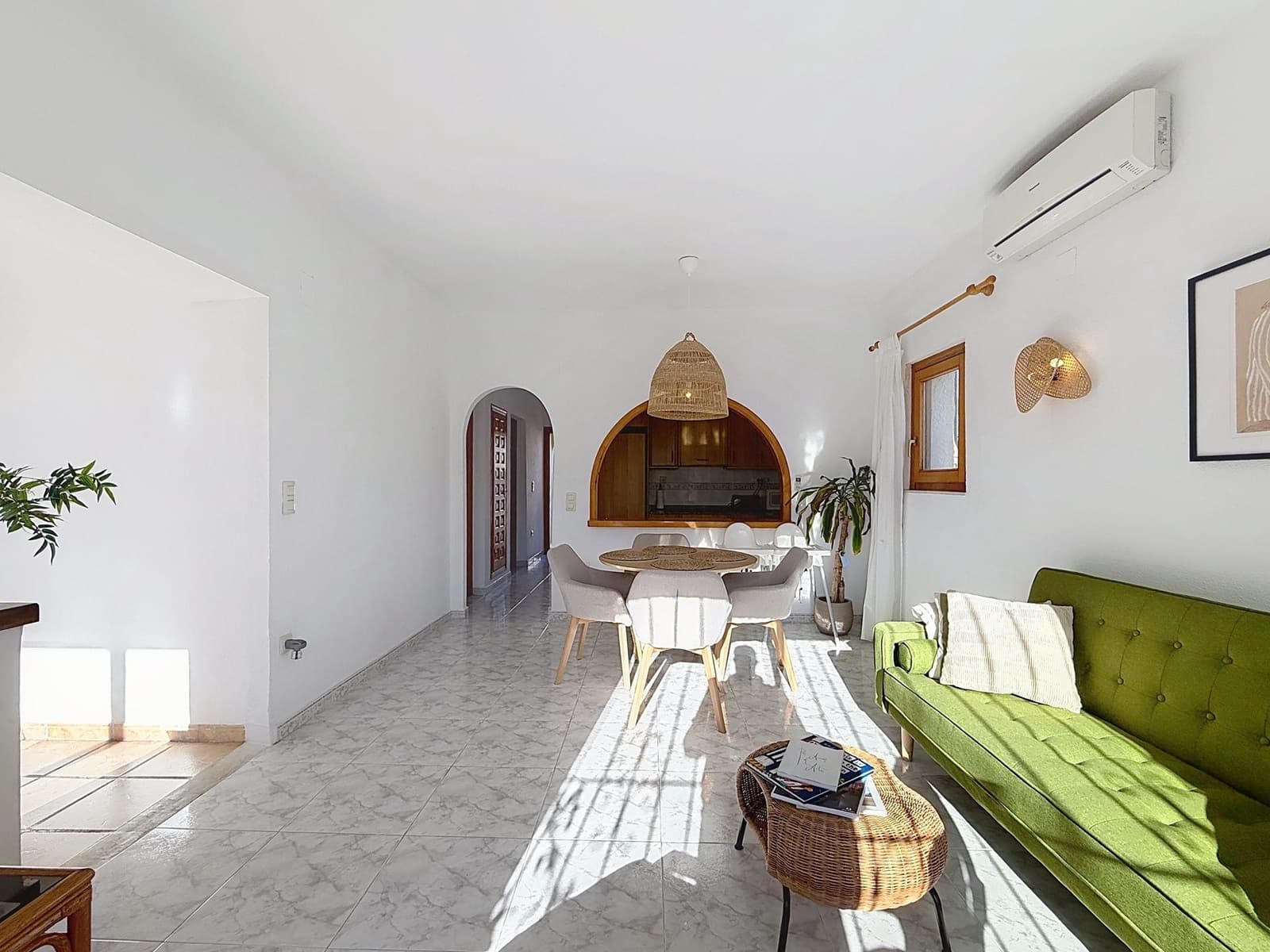 Chalet de 2 habitaciones en Benitachell / Benitatxell en venta con piscina garaje - 395.000 € (Ref: 9519142)