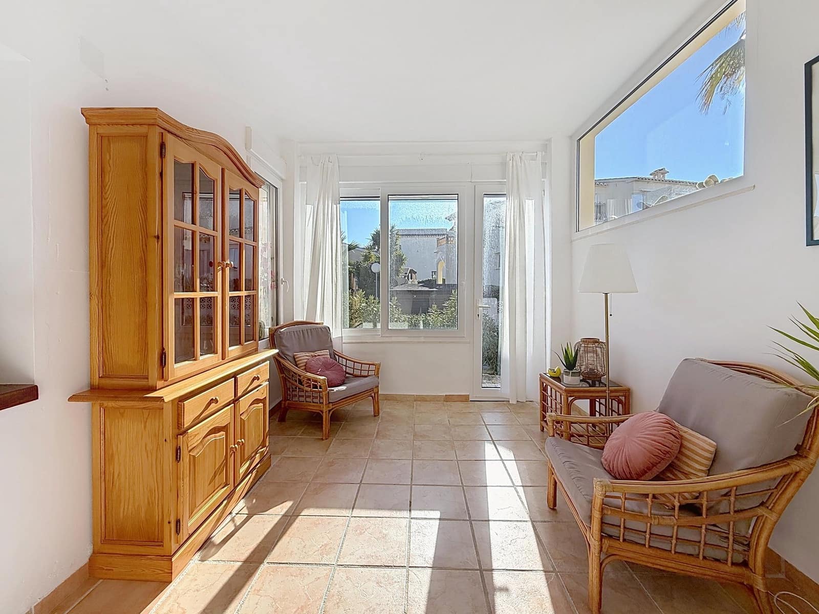 Chalet de 2 habitaciones en Benitachell / Benitatxell en venta con piscina garaje - 395.000 € (Ref: 9519142)