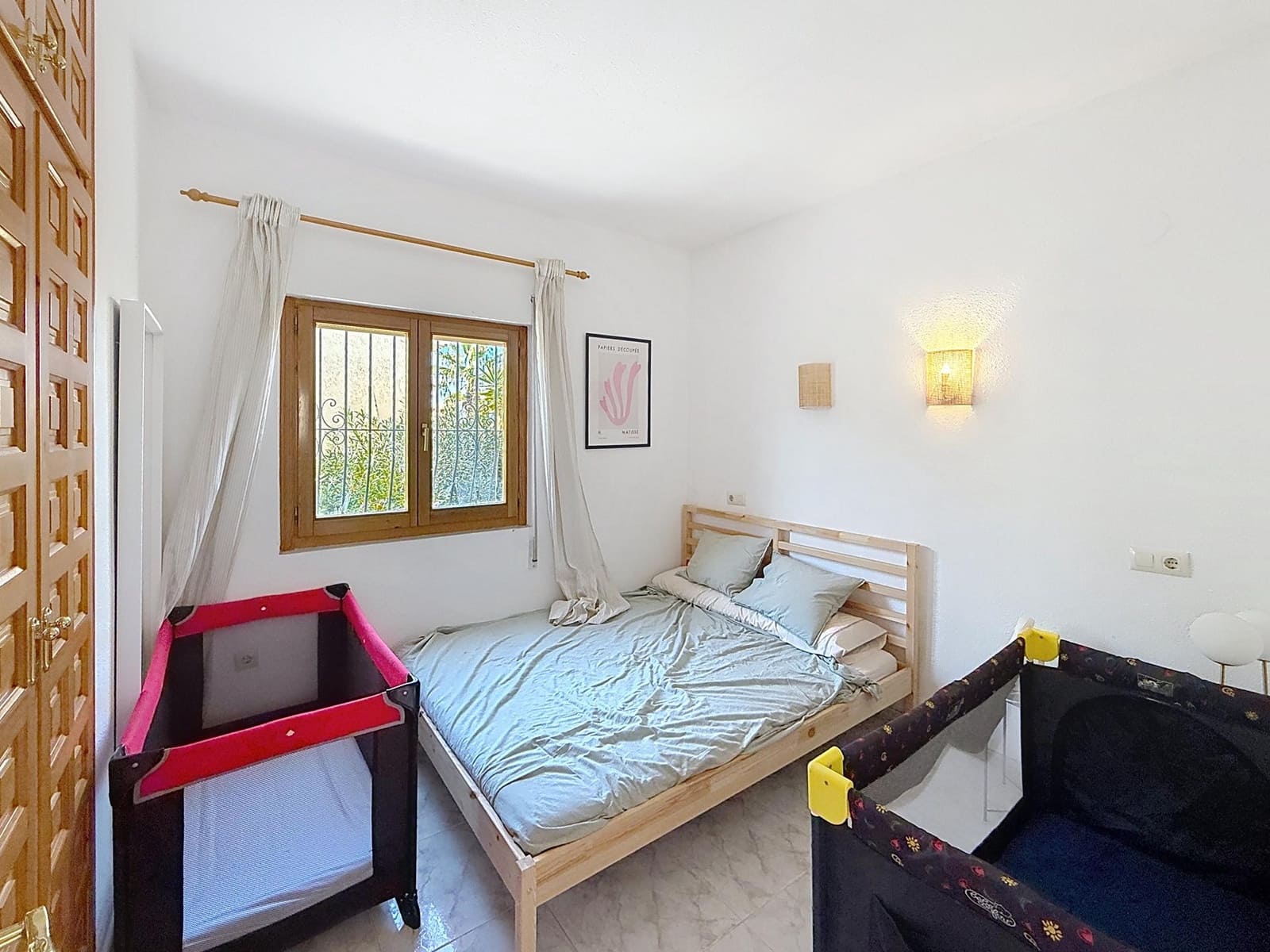 Chalet de 2 habitaciones en Benitachell / Benitatxell en venta con piscina garaje - 395.000 € (Ref: 9519142)