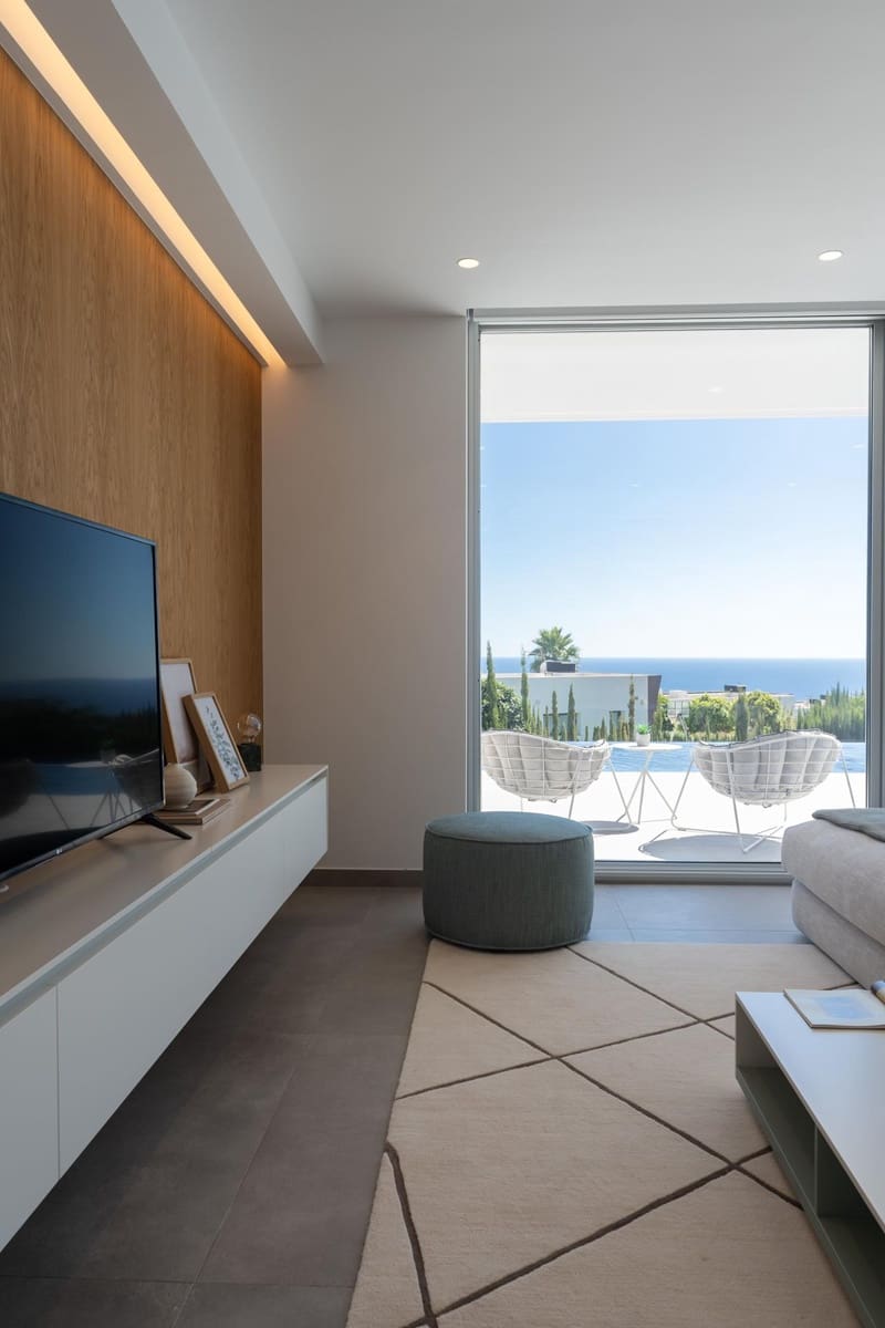 3 chambre Villa/Maison à vendre à Benitachell / Benitatxell avec piscine - 2 073 000 € (Ref: 9519143)