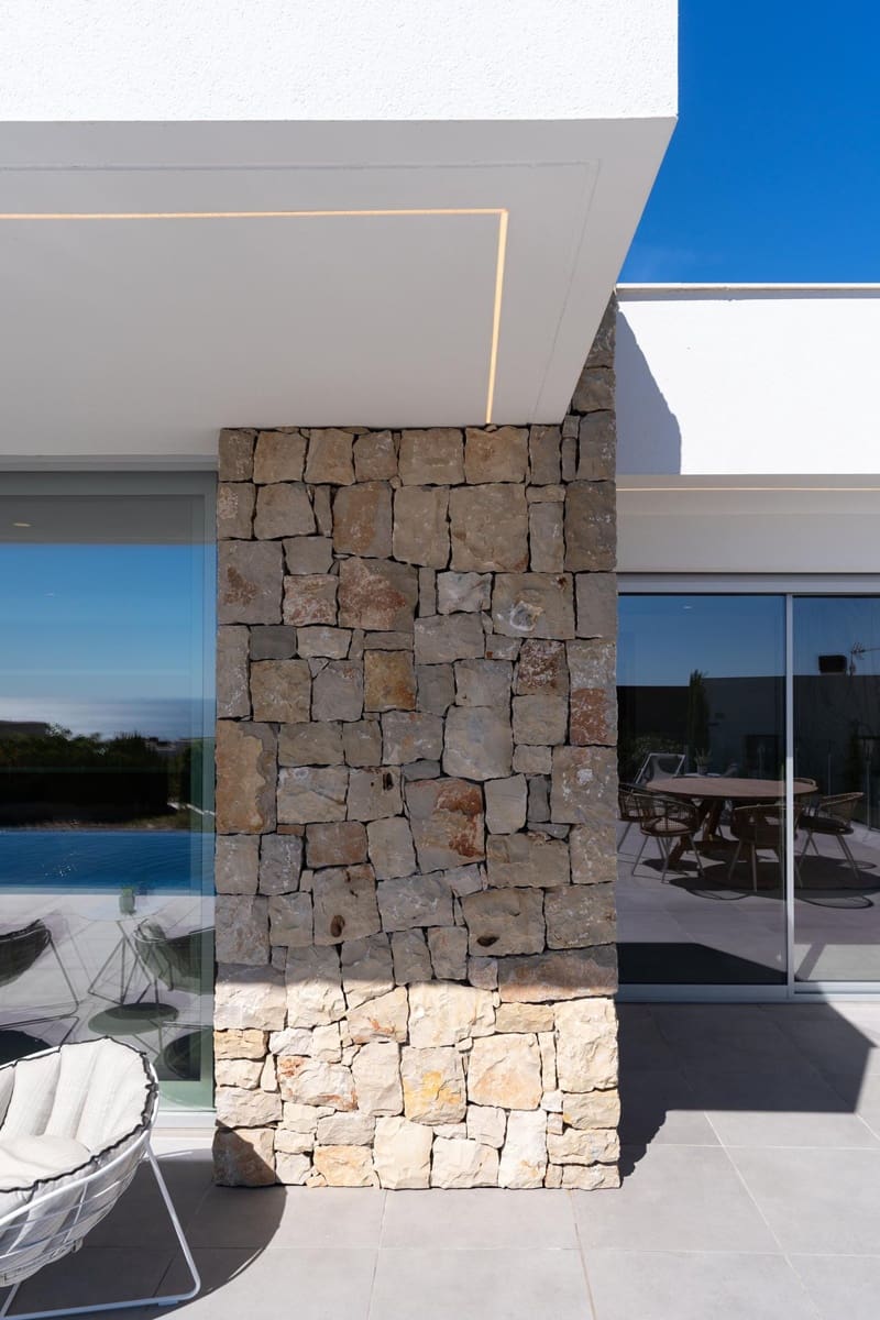 3 chambre Villa/Maison à vendre à Benitachell / Benitatxell avec piscine - 2 073 000 € (Ref: 9519143)