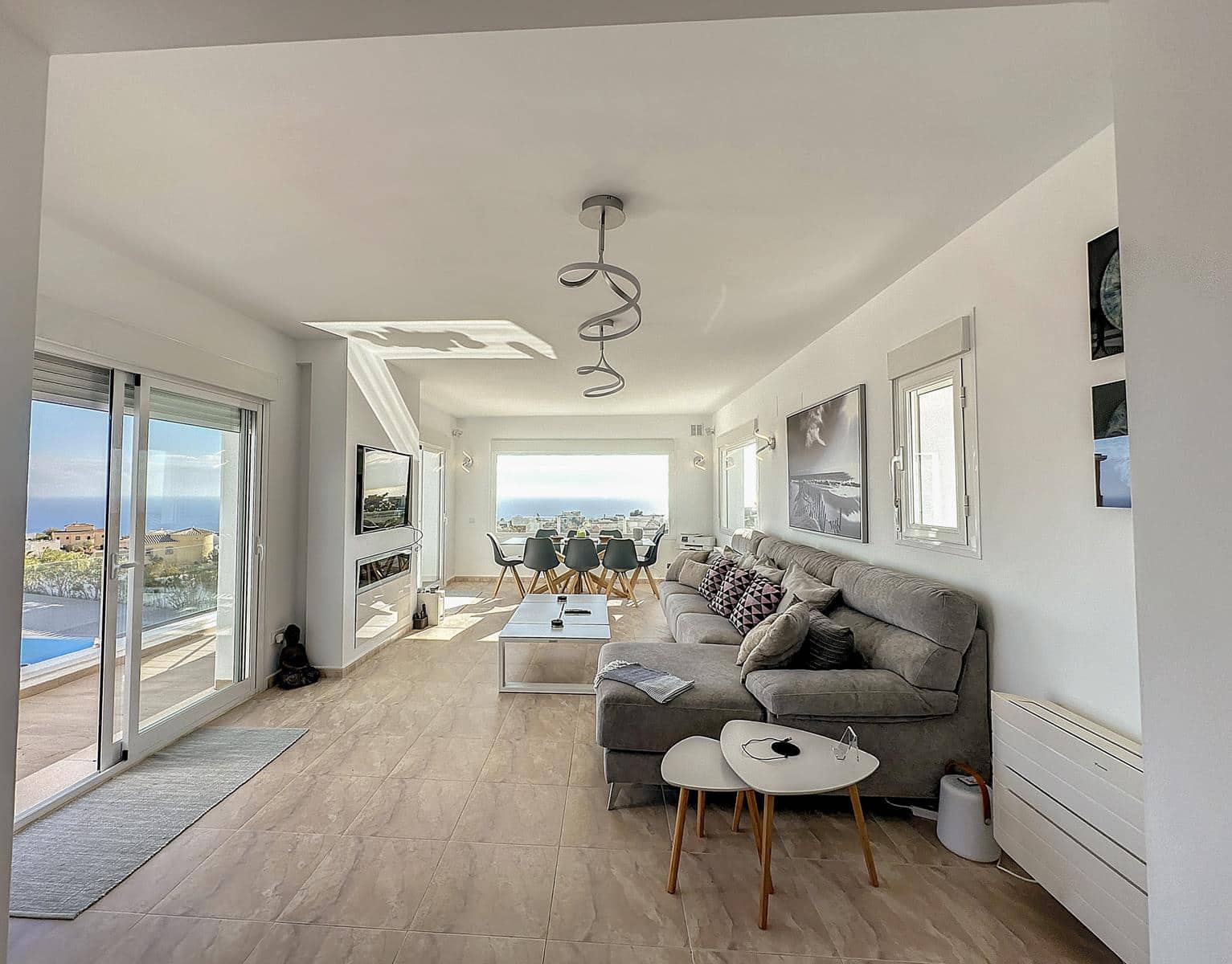 5 bedroom Villa for sale in Benitachell / Benitatxell with pool garage - € 1,375,000 (Ref: 9523670)