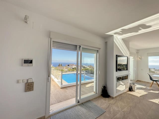 5 soveværelse Villa til salg i Cumbre del Sol, Benitachell / Benitatxell med swimmingpool garage - € 1.375.000 (Ref: 9523670)