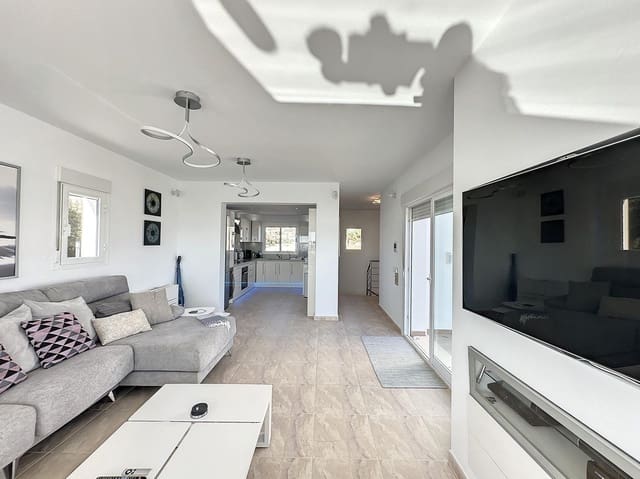 5 soveværelse Villa til salg i Cumbre del Sol, Benitachell / Benitatxell med swimmingpool garage - € 1.375.000 (Ref: 9523670)