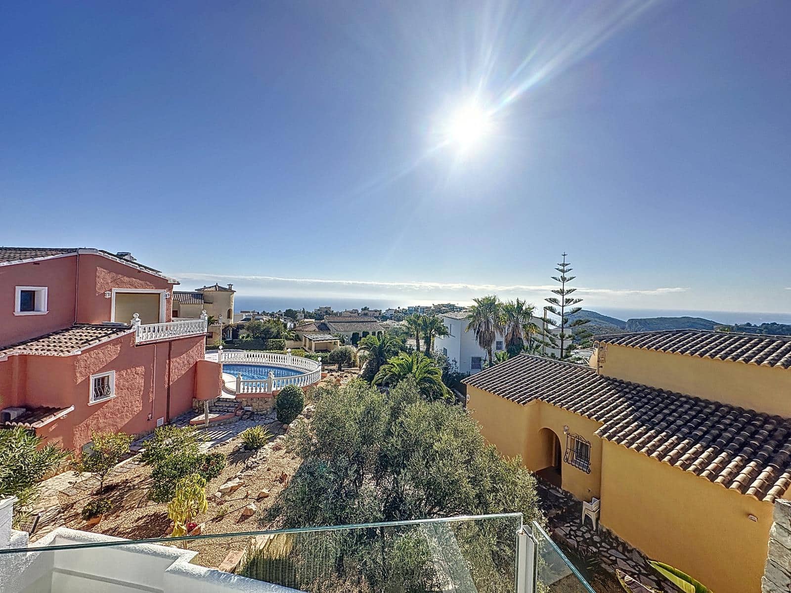5 bedroom Villa for sale in Benitachell / Benitatxell with pool garage - € 1,375,000 (Ref: 9523670)