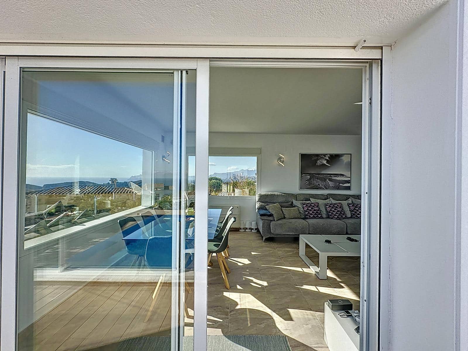 5 bedroom Villa for sale in Benitachell / Benitatxell with pool garage - € 1,375,000 (Ref: 9523670)