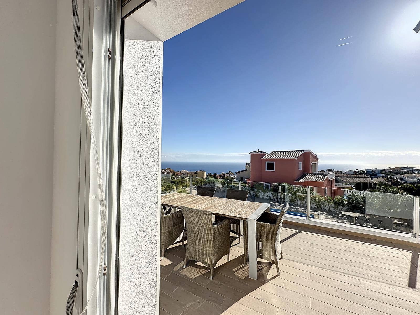 5 bedroom Villa for sale in Benitachell / Benitatxell with pool garage - € 1,375,000 (Ref: 9523670)