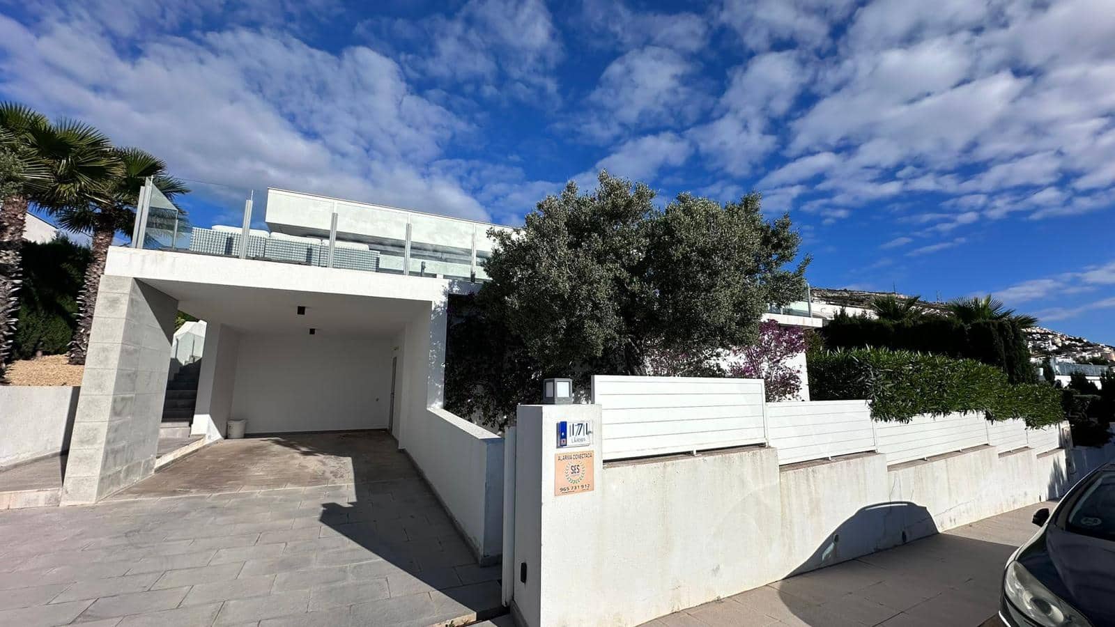 3 soveværelse Villa til salg i Benitachell / Benitatxell med swimmingpool garage - € 1.080.000 (Ref: 9542721)