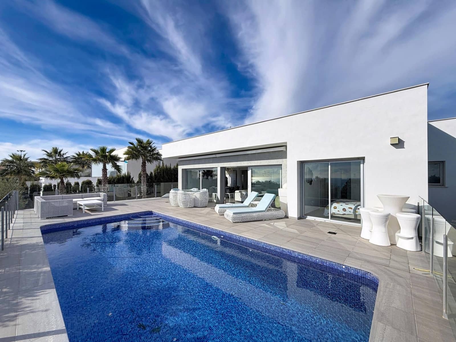 3 soveværelse Villa til salg i Benitachell / Benitatxell med swimmingpool garage - € 1.080.000 (Ref: 9542721)