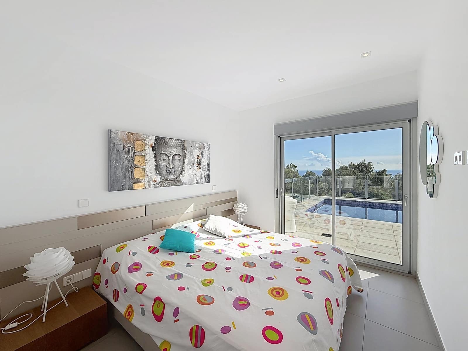 3 soveværelse Villa til salg i Benitachell / Benitatxell med swimmingpool garage - € 1.080.000 (Ref: 9542721)