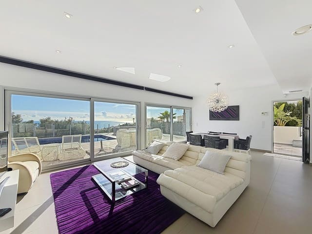 3 soveværelse Villa til salg i Cumbre del Sol, Benitachell / Benitatxell med swimmingpool garage - € 1.080.000 (Ref: 9542721)