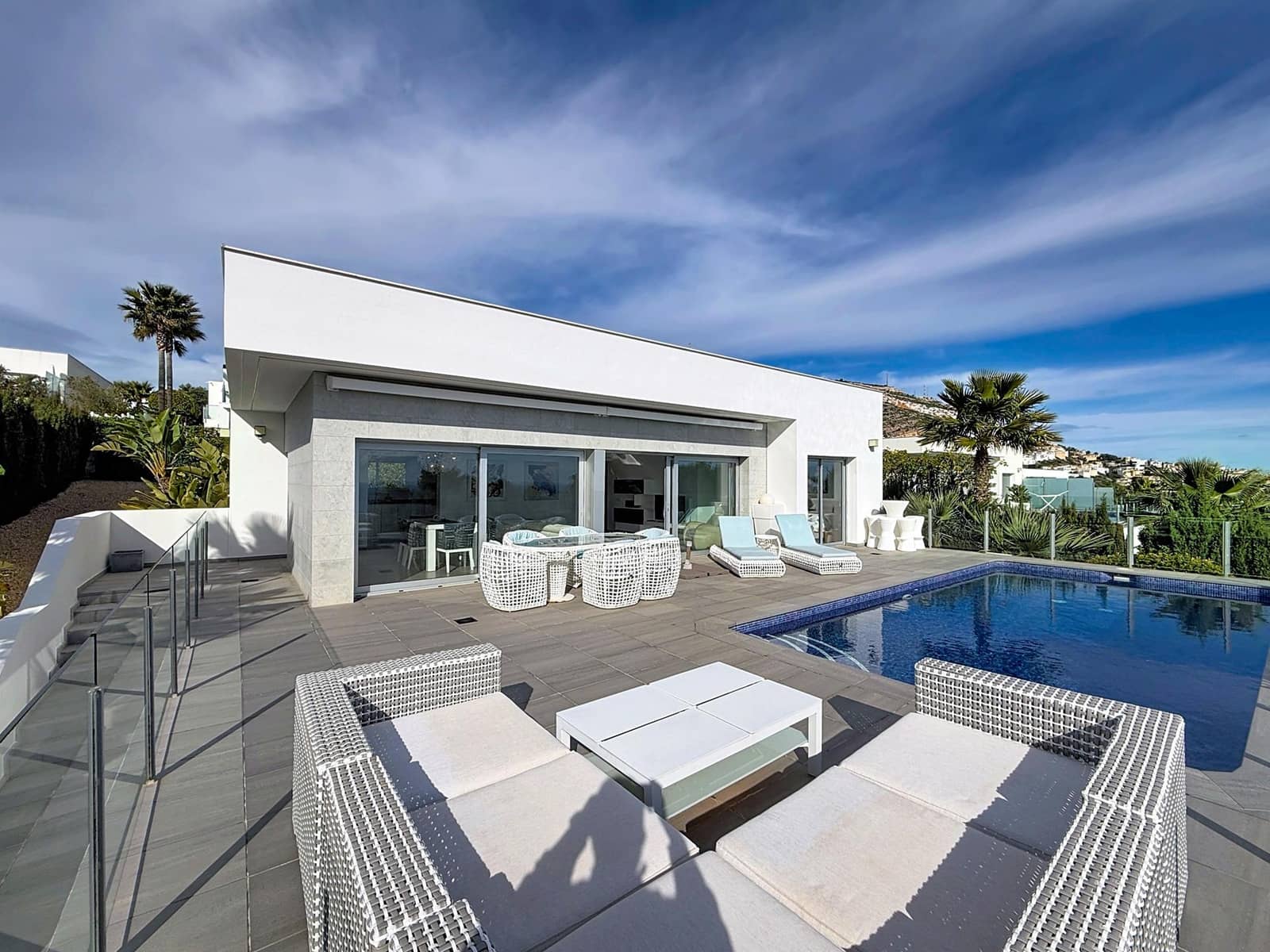 3 soveværelse Villa til salg i Benitachell / Benitatxell med swimmingpool garage - € 1.080.000 (Ref: 9542721)