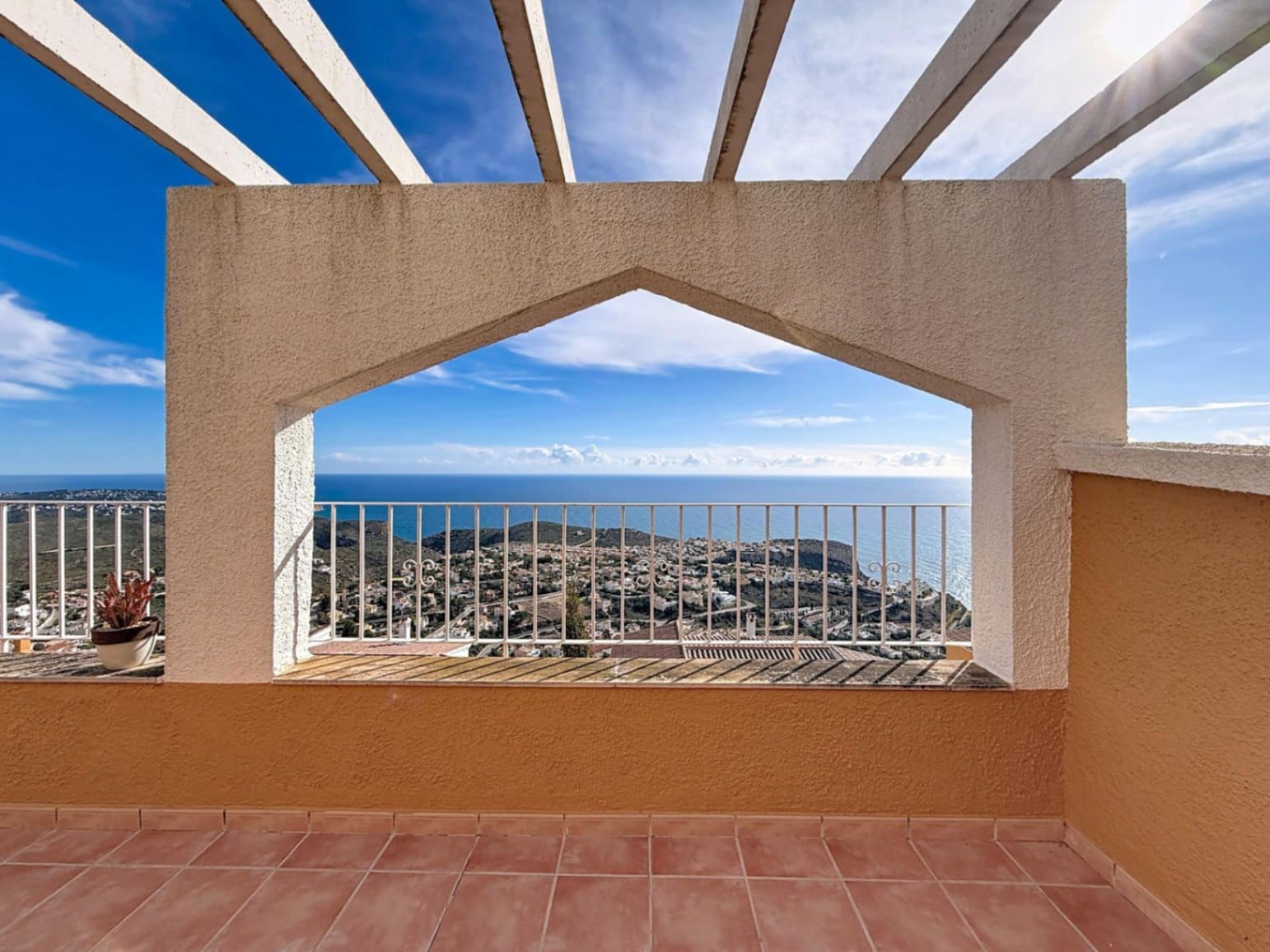 2 soverom Leilighet til salgs i Benitachell / Benitatxell med svømmebasseng garasje - € 275 000 (Ref: 9564025)