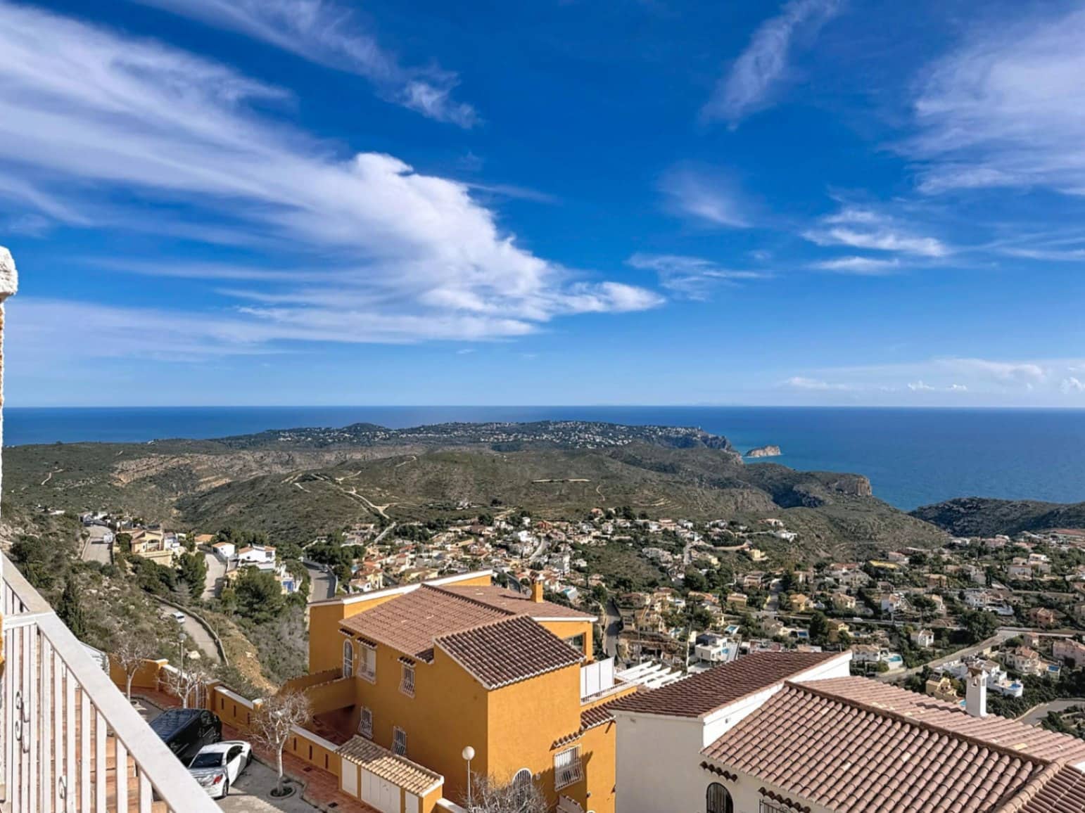 2 soverom Leilighet til salgs i Benitachell / Benitatxell med svømmebasseng garasje - € 275 000 (Ref: 9564025)