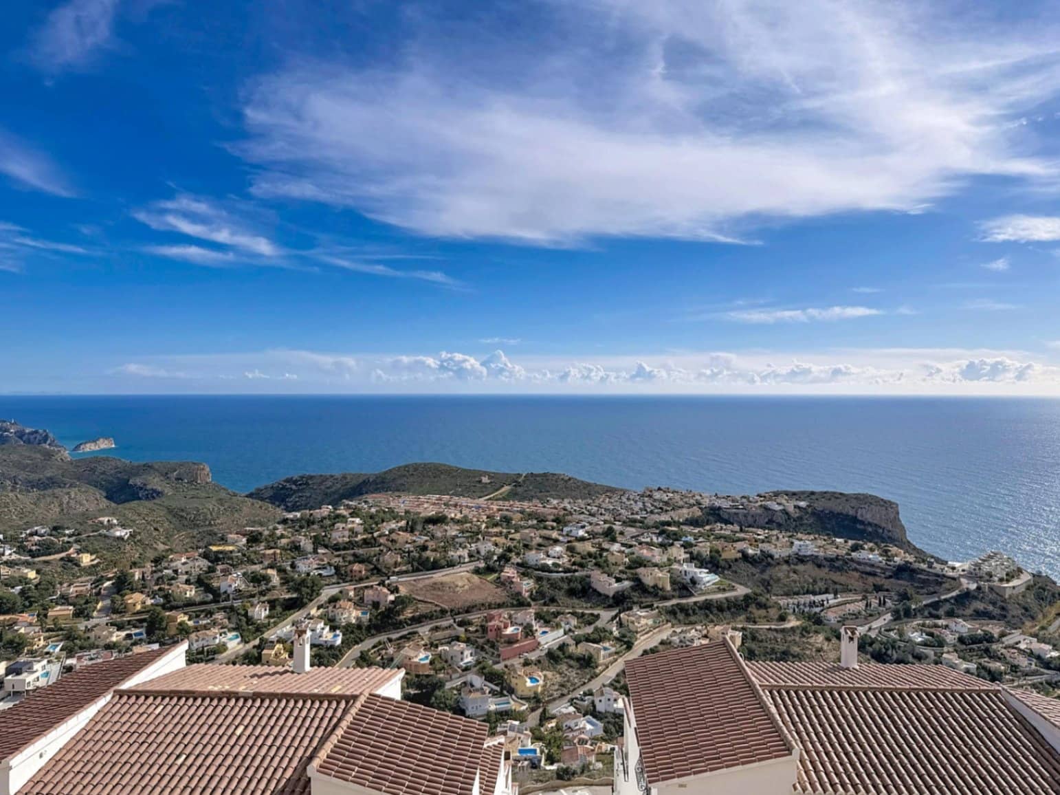 2 soverom Leilighet til salgs i Benitachell / Benitatxell med svømmebasseng garasje - € 275 000 (Ref: 9564025)