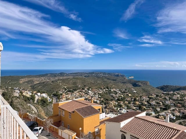 2 chambre Appartement à vendre à Cumbre del Sol, Benitachell / Benitatxell avec piscine garage - 275 000 € (Ref: 9564025)