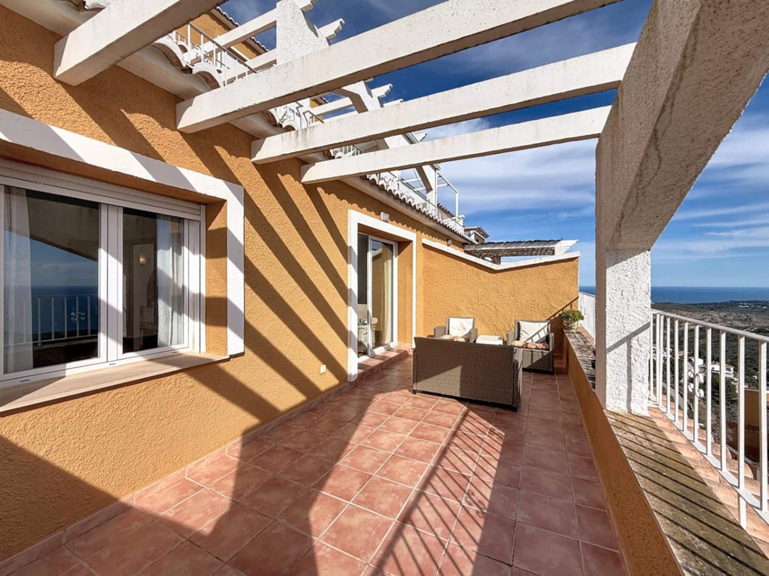 2 soverom Leilighet til salgs i Benitachell / Benitatxell med svømmebasseng garasje - € 275 000 (Ref: 9564025)