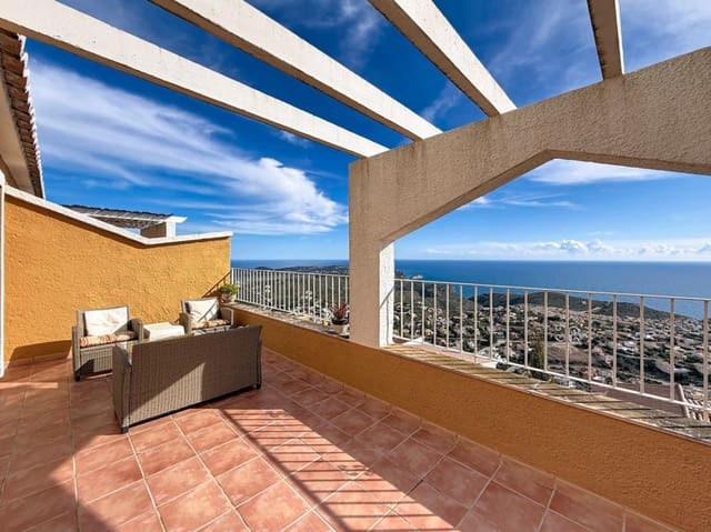 2 chambre Appartement à vendre à Cumbre del Sol, Benitachell / Benitatxell avec piscine garage - 275 000 € (Ref: 9564025)