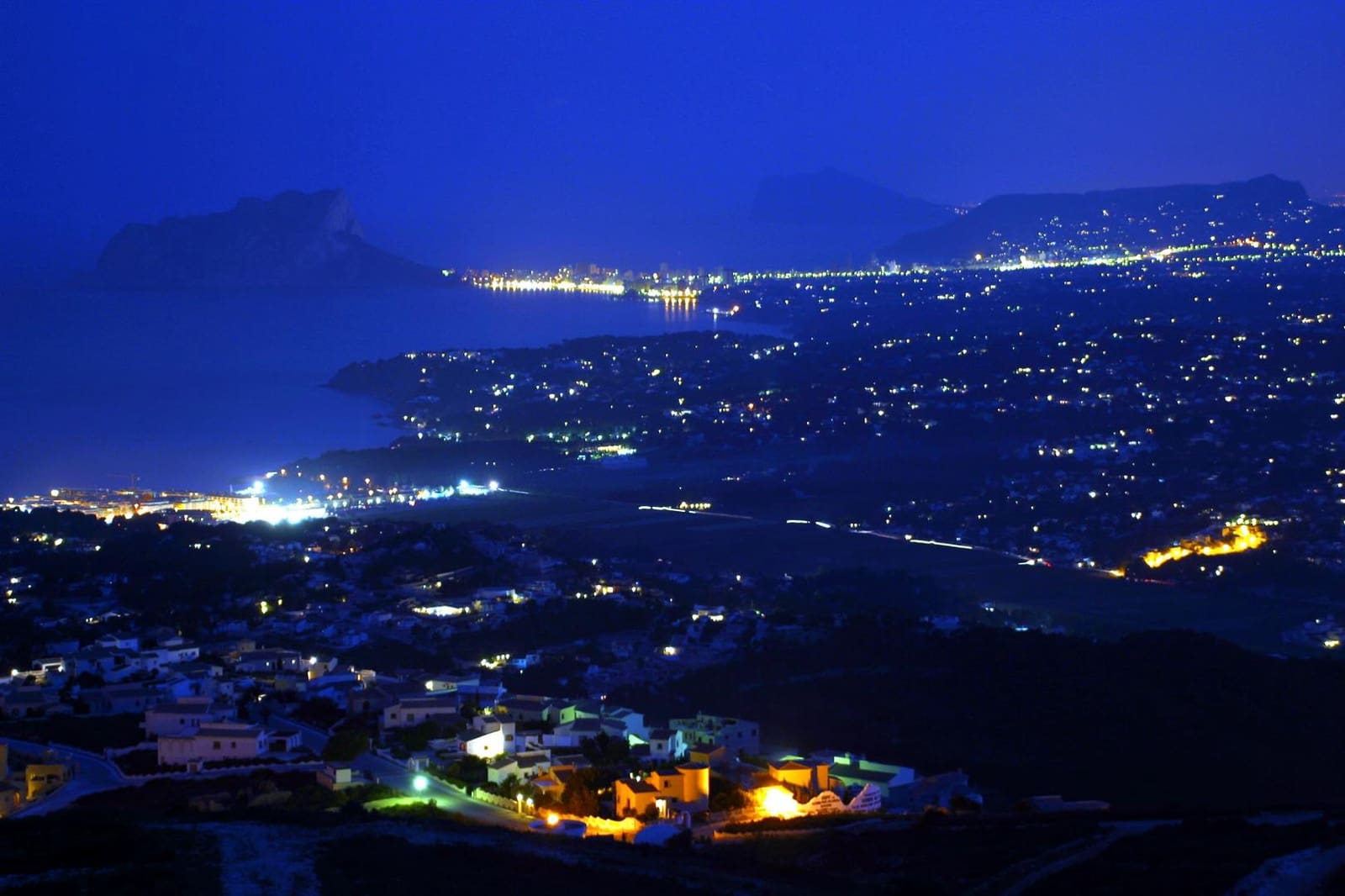 2 soverom Leilighet til salgs i Benitachell / Benitatxell med svømmebasseng garasje - € 275 000 (Ref: 9564025)