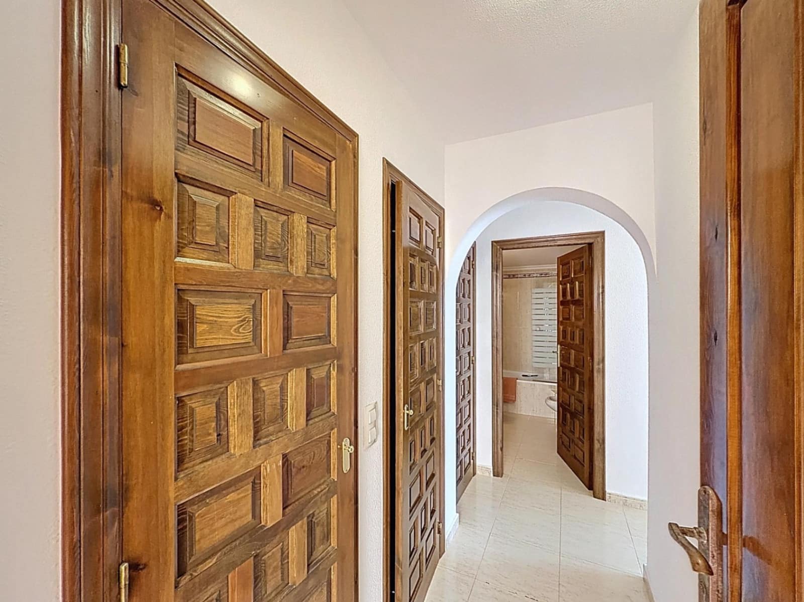 2 soverom Leilighet til salgs i Benitachell / Benitatxell med svømmebasseng garasje - € 275 000 (Ref: 9564025)