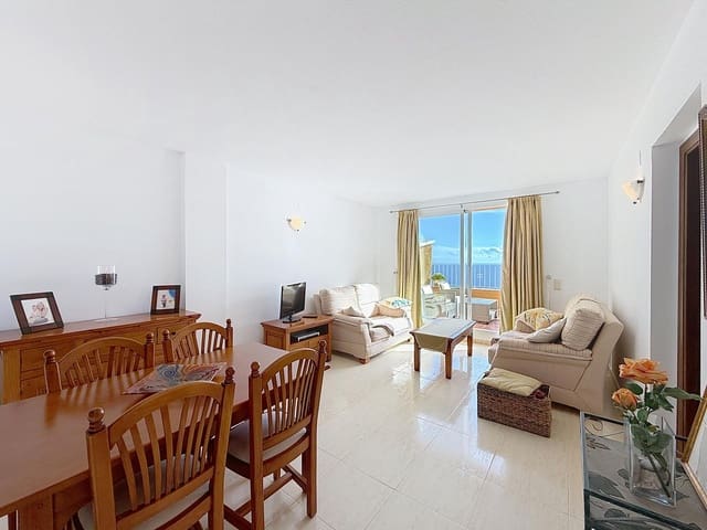 2 chambre Appartement à vendre à Cumbre del Sol, Benitachell / Benitatxell avec piscine garage - 275 000 € (Ref: 9564025)